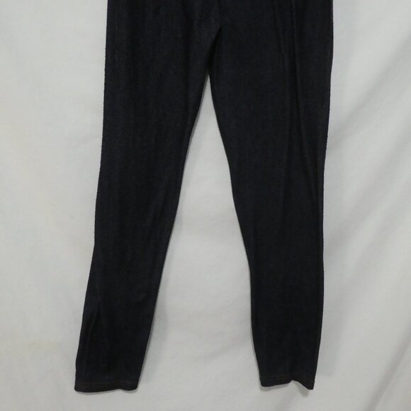Source Unknown | xl - xxl 16-18 | Lightweight Blue Denim Leggings - Picture 7 of 16